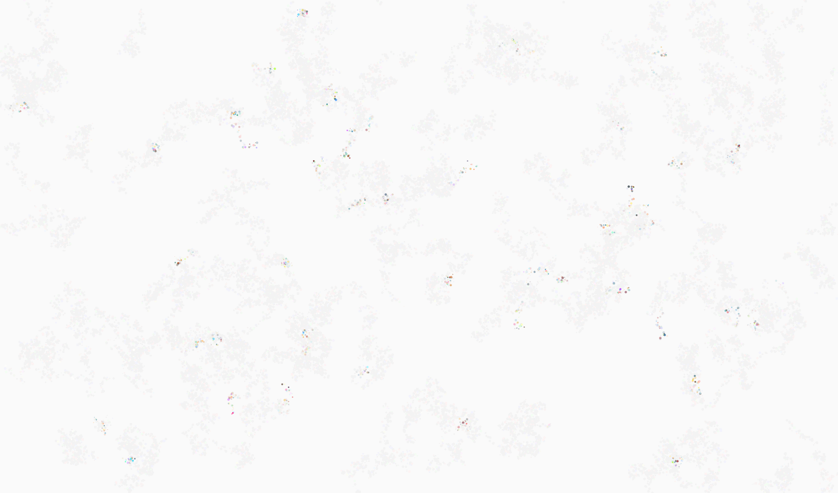 Ant Particle - Frame 7